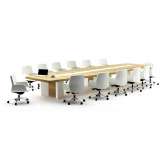 Nurus Inno Board Room Furniture