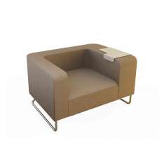 Nurus Hi&Lo Single Sofa