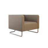 Nurus Hi&Lo Single Sofa