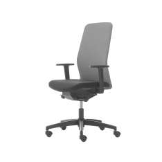 Nurus D Chair Pro Support® High Back