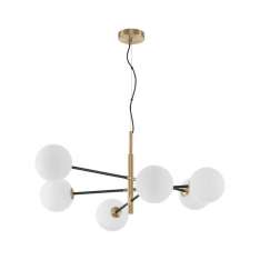 NOVA LUCE VITRA Decorative Pendant Lamp