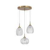 NOVA LUCE VARIO Decorative Pendant Lamp