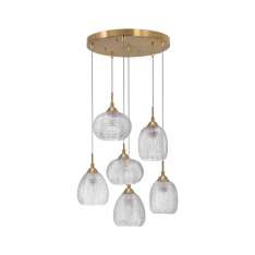 NOVA LUCE VARIO Decorative Pendant Lamp