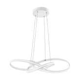 NOVA LUCE TRECCIA Decorative Pendant Lamp