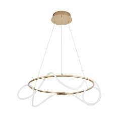 NOVA LUCE TIRIAC Decorative Pendant Lamp