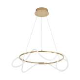NOVA LUCE TIRIAC Decorative Pendant Lamp