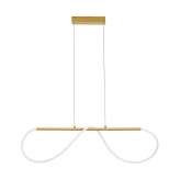 NOVA LUCE TIRIAC Decorative Pendant Lamp