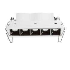 NOVA LUCE SWAN Decorative Downlight Recessed Spot