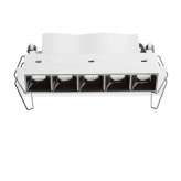 NOVA LUCE SWAN Decorative Downlight Recessed Spot