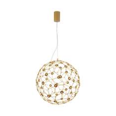 NOVA LUCE SOLE Decorative Pendant Small Size