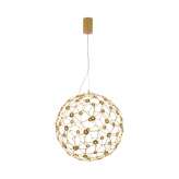 NOVA LUCE SOLE Decorative Pendant Small Size