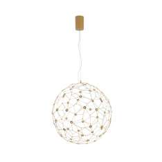 NOVA LUCE SOLE Decorative Pendant Medium Size