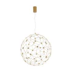 NOVA LUCE SOLE Decorative Pendant Big Size