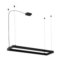 NOVA LUCE SIGN Decorative Magnetic Profile