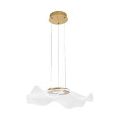 NOVA LUCE SIDERNO Decorative Pendant Lamp