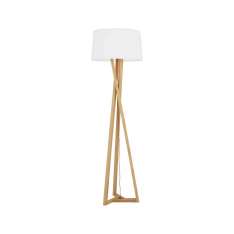 NOVA LUCE SALINA Decorative Floor Lamp