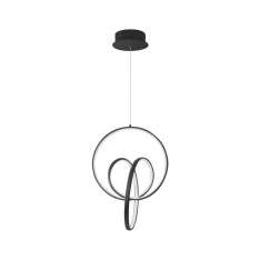 NOVA LUCE RINGS Decorative Pendant Lamp