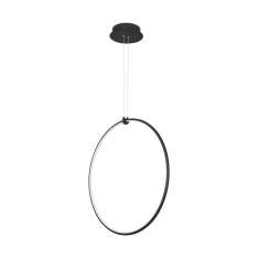 NOVA LUCE RING Decorative Pendant Lamp