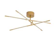 NOVA LUCE RACCIO Decorative Small Size Ceiling Lamp