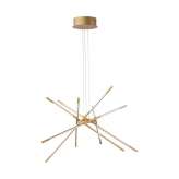 NOVA LUCE RACCIO Decorative Big Size Pendant Lamp