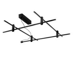 NOVA LUCE PUZZLE Decorative Magnetic System