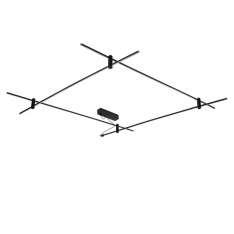 NOVA LUCE PUZZLE Decorative Magnetic System