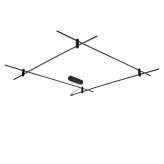 NOVA LUCE PUZZLE Decorative Magnetic System