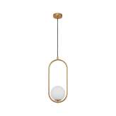 NOVA LUCE OBITAR Decorative Pendant Lamp