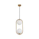 NOVA LUCE OBITAR Decorative Pendant Lamp