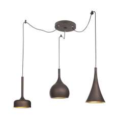 NOVA LUCE NUORESE Decorative Pendant Lamp