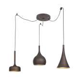NOVA LUCE NUORESE Decorative Pendant Lamp