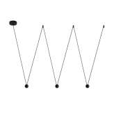 NOVA LUCE NOCCI Decorative Pendant Lamp