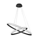 NOVA LUCE NAGER Decorative Pendant Lamp