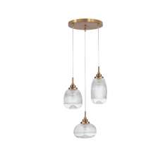 NOVA LUCE MOND Decorative Pendant Lamp