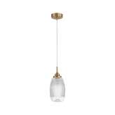NOVA LUCE MOND Decorative Pendant Lamp