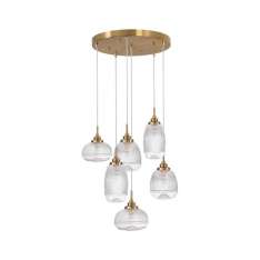 NOVA LUCE MOND Decorative Pendant Lamp
