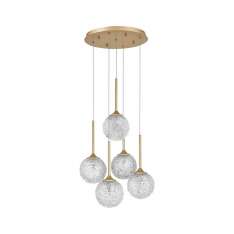 NOVA LUCE MIRANO Decorative Pendant Lamp