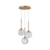 NOVA LUCE MIRANO Decorative Pendant Lamp