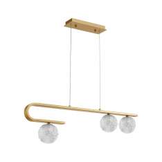 NOVA LUCE MIRANO Decorative Pendant Lamp