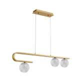 NOVA LUCE MIRANO Decorative Pendant Lamp