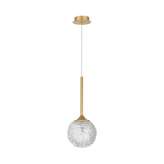 NOVA LUCE MIRANO Decorative Pendant Lamp