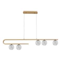 NOVA LUCE MIRANO Decorative Pendant Lamp