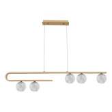 NOVA LUCE MIRANO Decorative Pendant Lamp