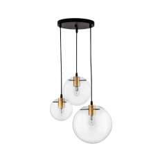 NOVA LUCE MIRALE Decorative Pendant Lamp