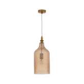 NOVA LUCE MAROU Decorative Pendant Lamp