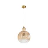 NOVA LUCE LINGUA Decorative Pendant Lamp