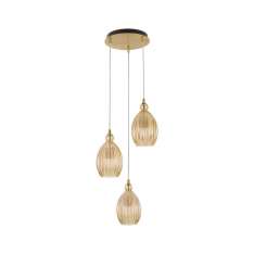 NOVA LUCE LINGUA Decorative Pendant Lamp