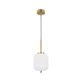 NOVA LUCE LATO Decorative Pendant Lamp