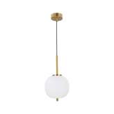 NOVA LUCE LATO Decorative Pendant Lamp