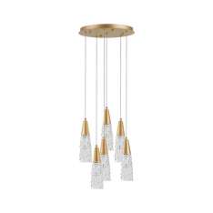NOVA LUCE KOVAC Decorative Pendant Lamp